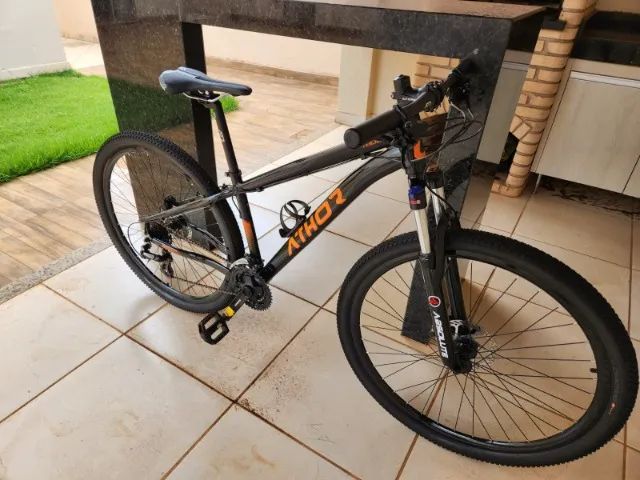 Bicicleta Athor Rider aro 29 - IMPECÁVEL - Foto 2