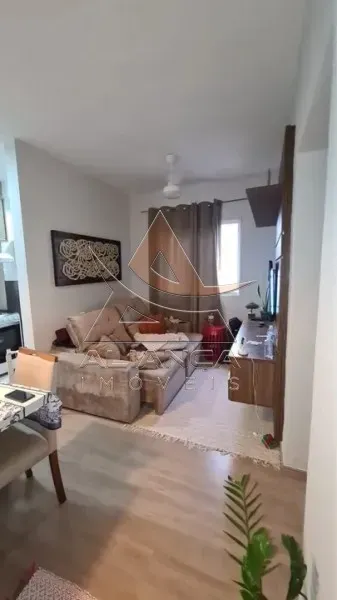 Apartamento - Ribeirão Preto - Lagoinha