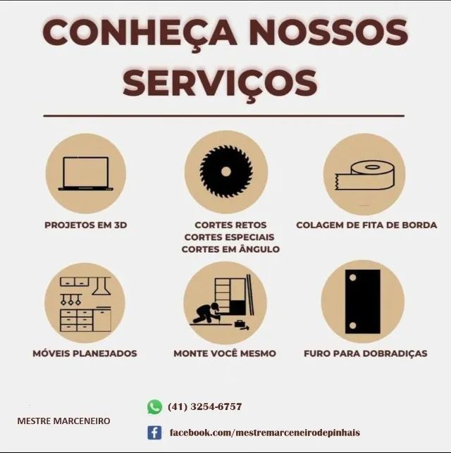 Mdf Cortado-Fitado e Compensado Naval na medida que vc precisa - Leia o anuncio. - Foto 4