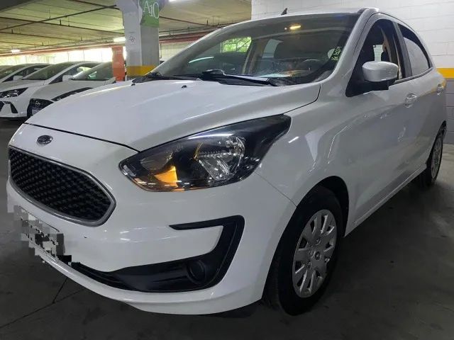 FORD KA 1.0 SE/SE PLUS TIVCT FLEX 5P 2020 - 1285807245 | OLX