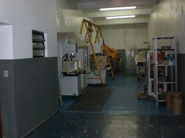 Salão, 200 m² - venda por R$ 2.500.000,00 ou aluguel por R$ 8.240,00/mês - Vila Alzira - S - Foto 11