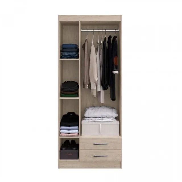 Guarda-Roupa 3 Portas TRE * - Foto 4
