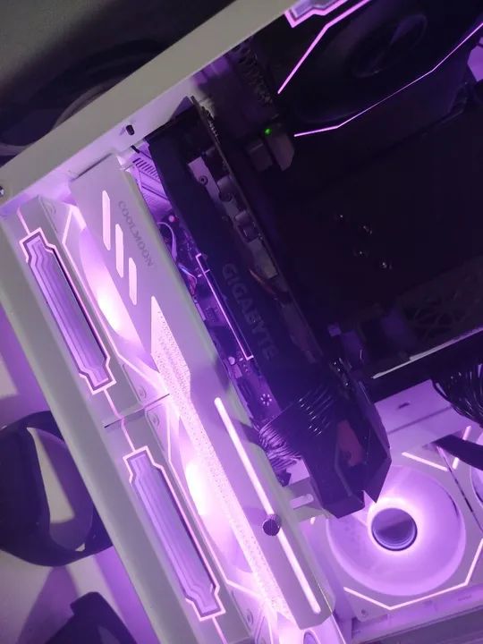 Placa de Vídeo Gigabyte GTX 1660 Super OC - Foto 4