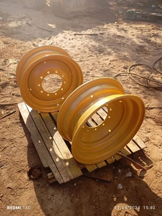 Roda da Patrol 120k 120g 120H 140 H