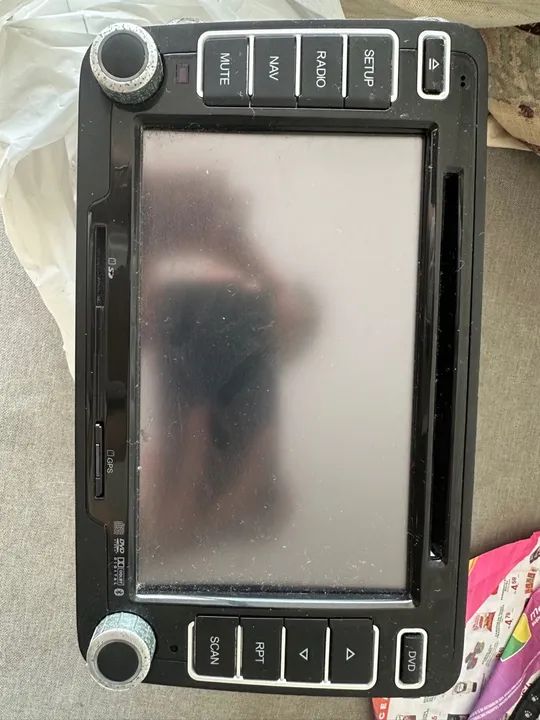 Central Multimídia Carro - Foto 3