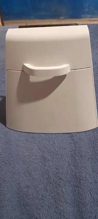 Suporte Base Pé All-in-one LG 22v280 Original Branco Completo - Foto 2