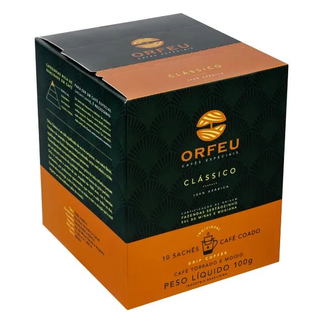 Drip Coffee Clássico