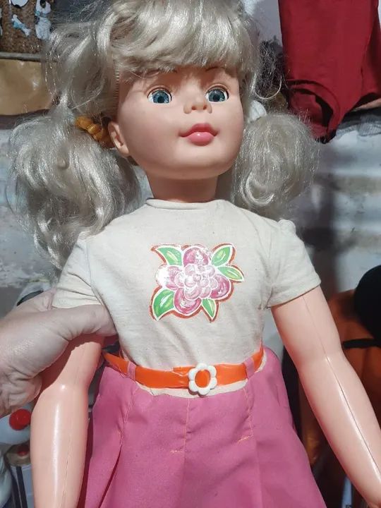 Boneca Amiguinha  - Foto 4
