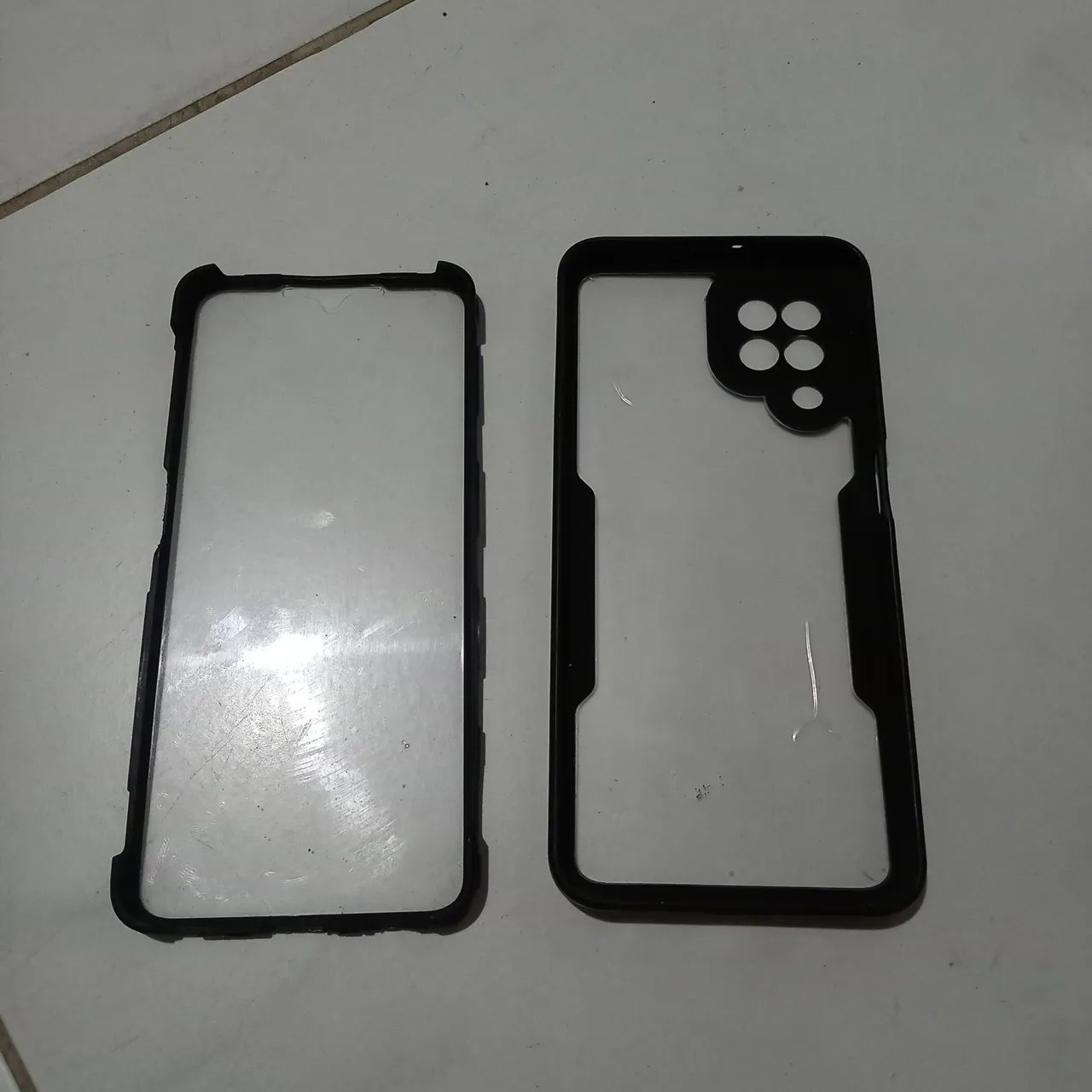 Capa fechada para celular A22 - Foto 2