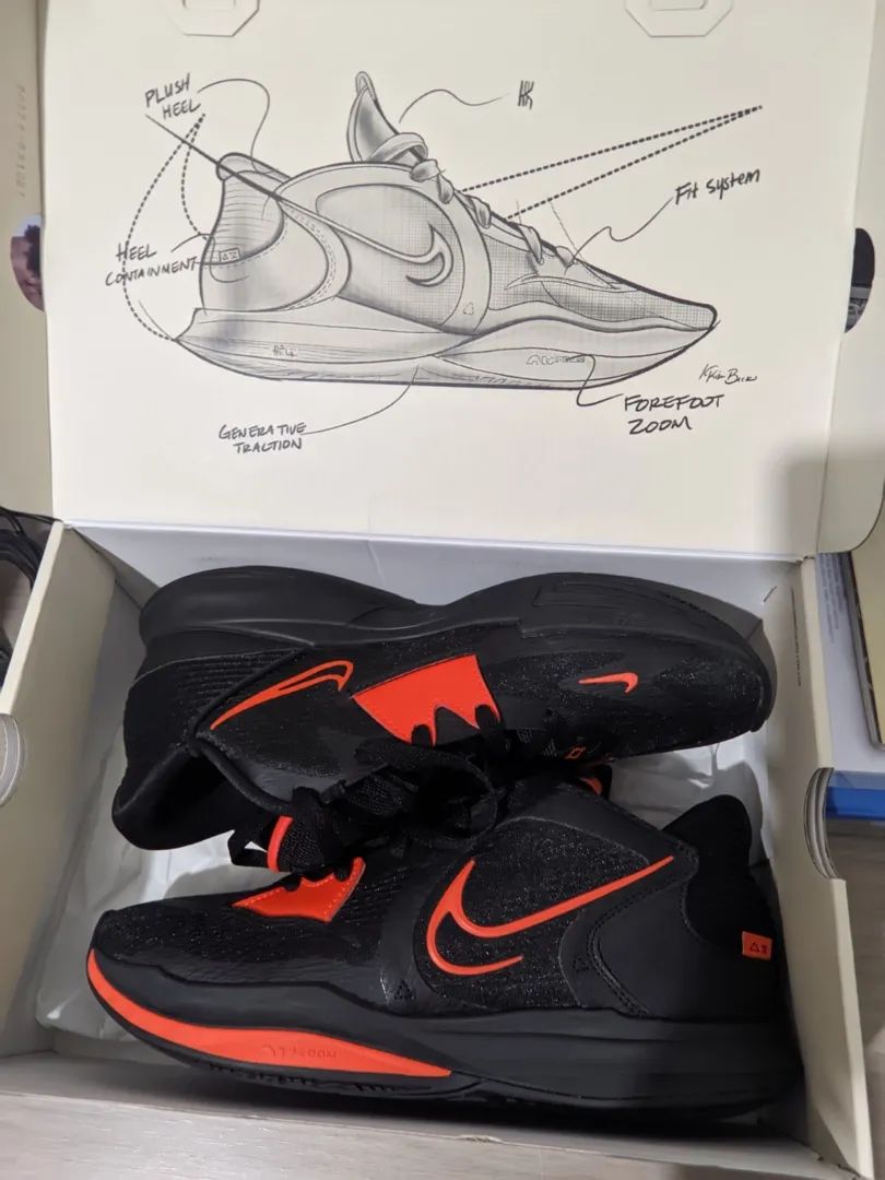 Nike Kyrie Low 5 - Foto 5