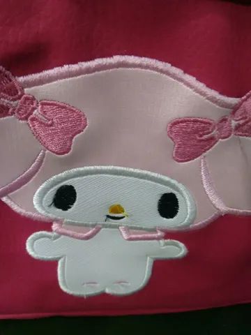 Mochila infantil pink - Foto 6