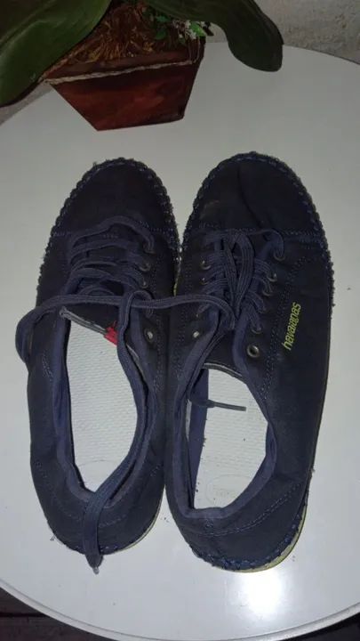 Sapato Havaianas Tamanho 41 - Foto 4