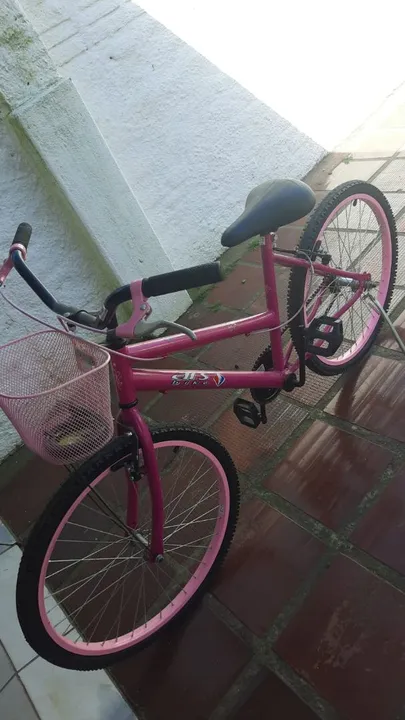 Bicicleta infantil