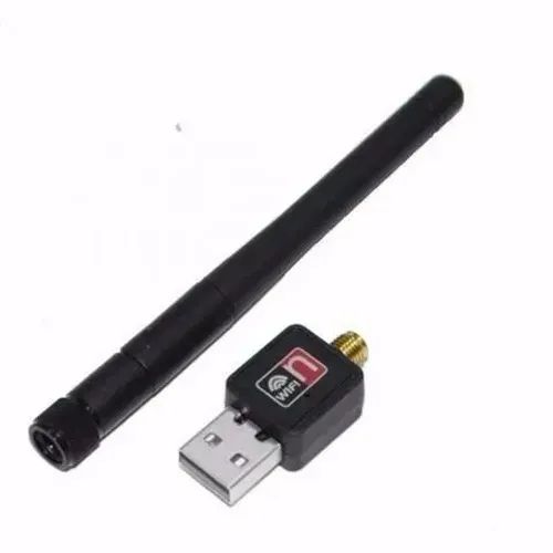 Adaptador Wireless USB 2.0 802.IIN 150 Mbps-Antena- Loja Coimbra Computadores Entrega - Foto 4