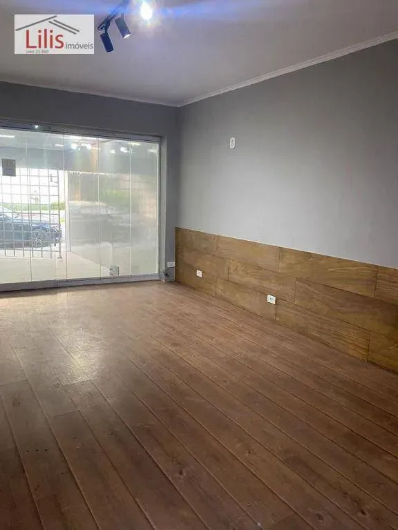 Sobrado comercial Tatuapé 5 salas 1 aga - Permuta Guarujá ou Anália