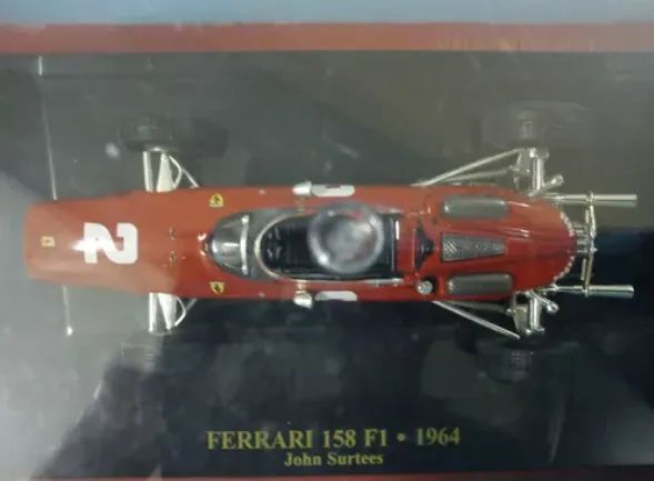 Ferrari 158 F1 - John Surtees - 1/43 - Foto 3