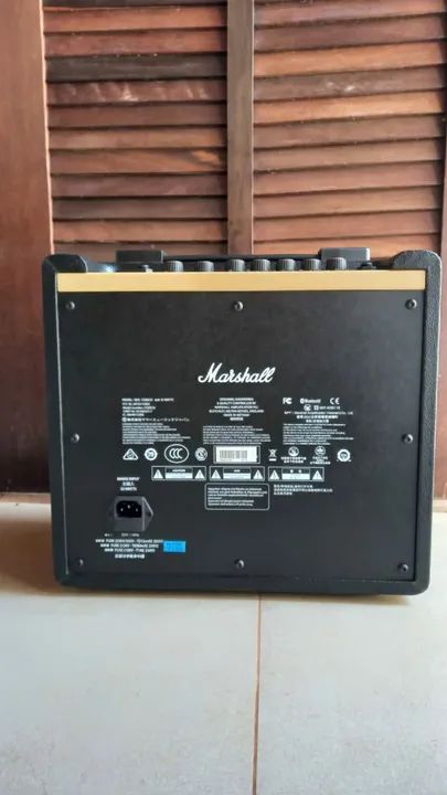 marshall code 25
