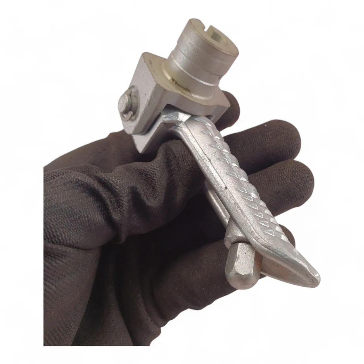 Pedaleira Dianteira Direita Suzuki Srad 1000 2009 - Foto 6