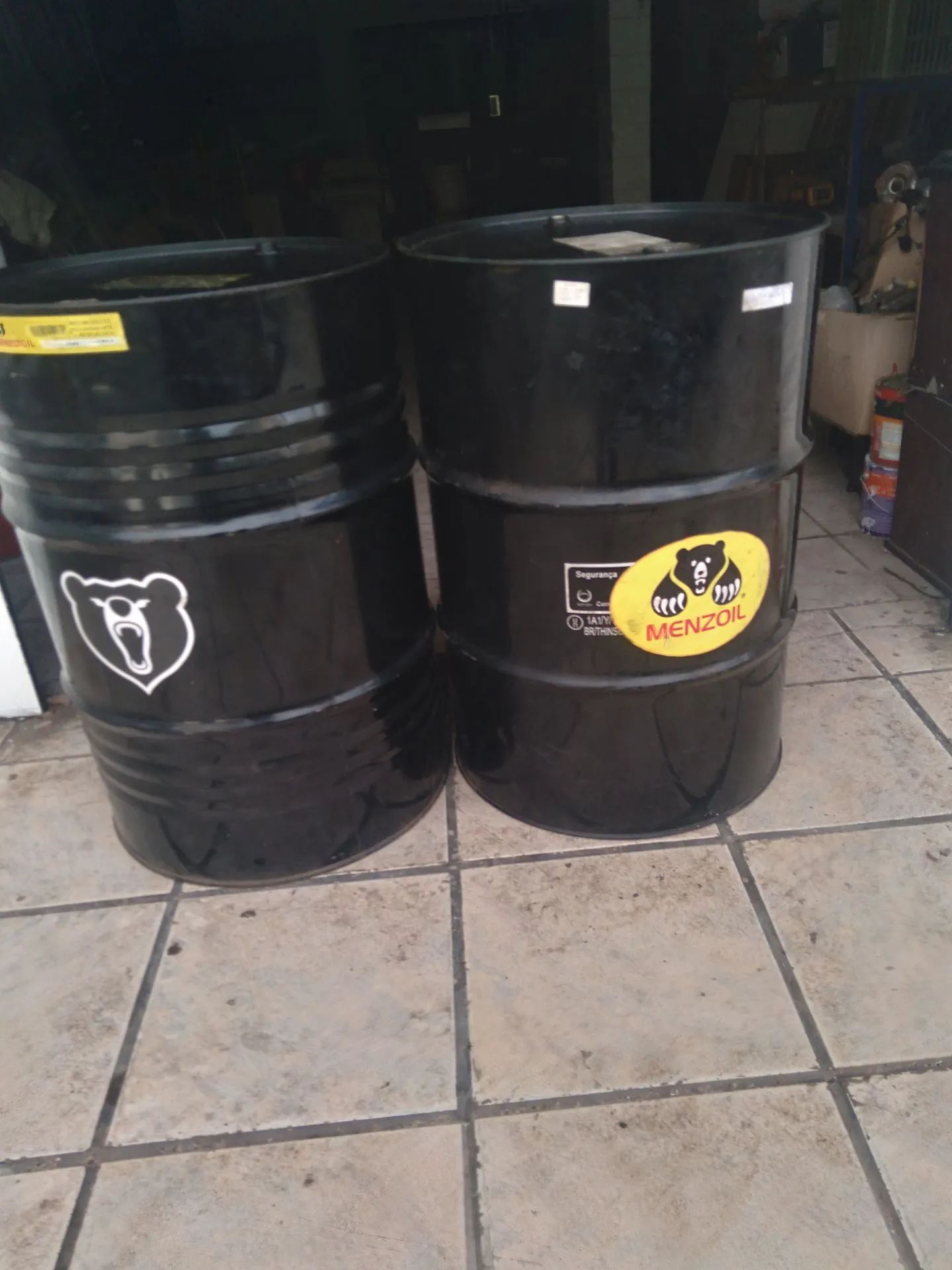 Tonel 200l - Foto 2