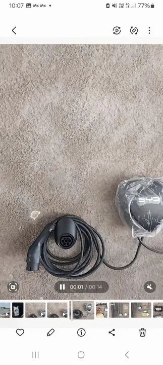 Instalação de carregador veicular, wallbox carregador para carro elétrico - Foto 3