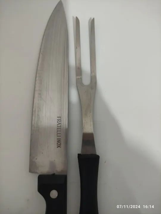 Jogo para Churrasco - Foto 4