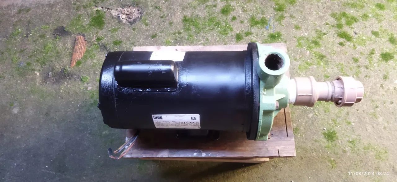 Motobomba Bomba Schneider 2CV - Foto 3