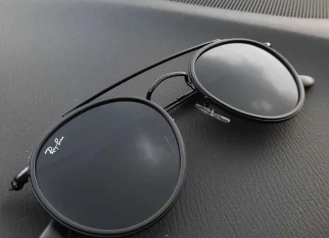 Óculos Ray-Ban Round 3516 Original 