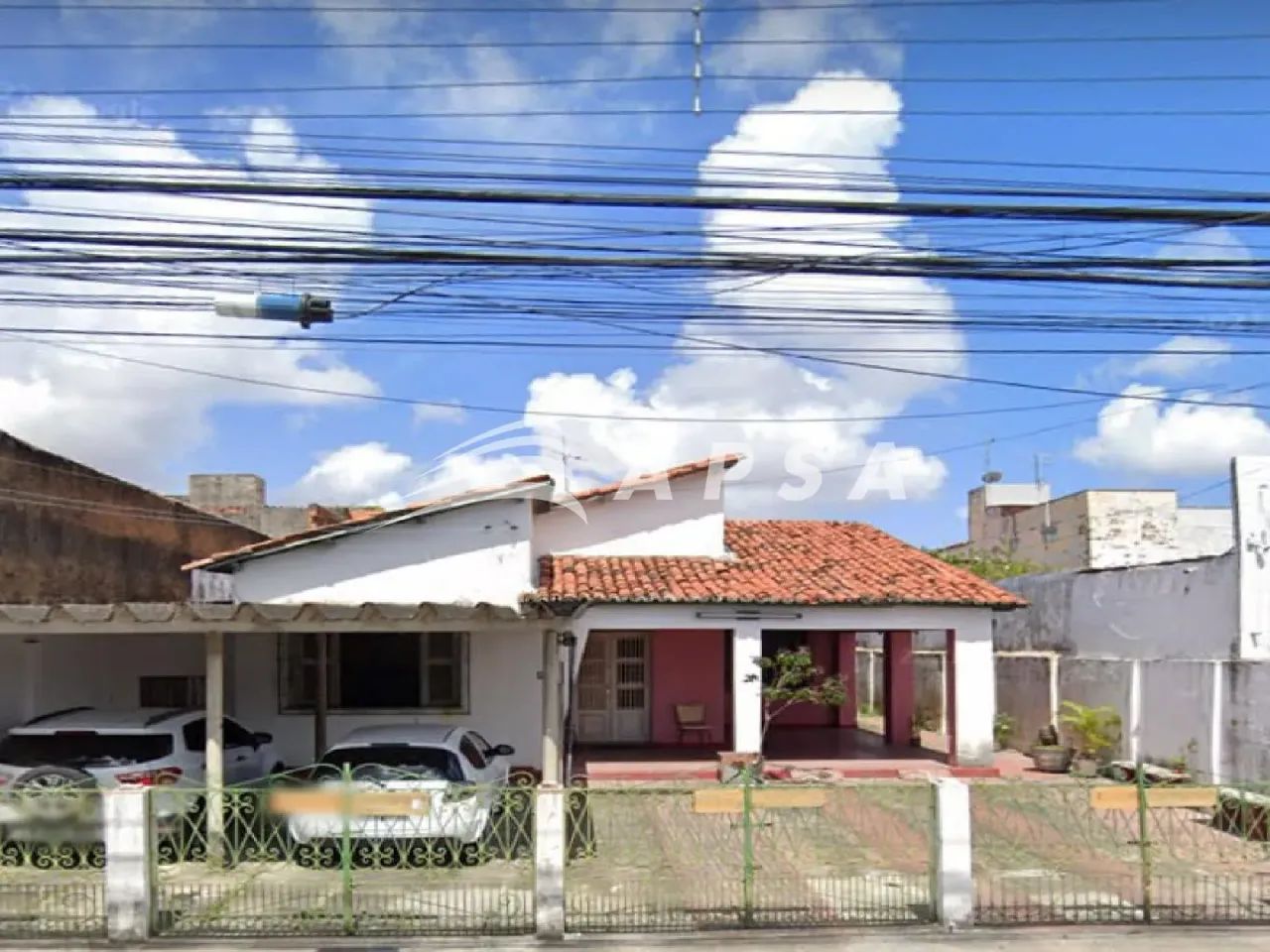 ALUGO PONTO COMERCIAL, ESTÁ LOCALIZADO NO BAIRRO MONTESE, COM 360 M², EXCELENTE LOCALIZAÇÃ - Foto 2