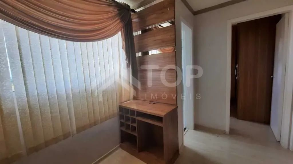 APARTAMENTO COM 2 DORMITÓRIOS E MÓVEIS PLANEJADOS NO EDIFICIO SPAZIO MONTE ALTO - Foto 3