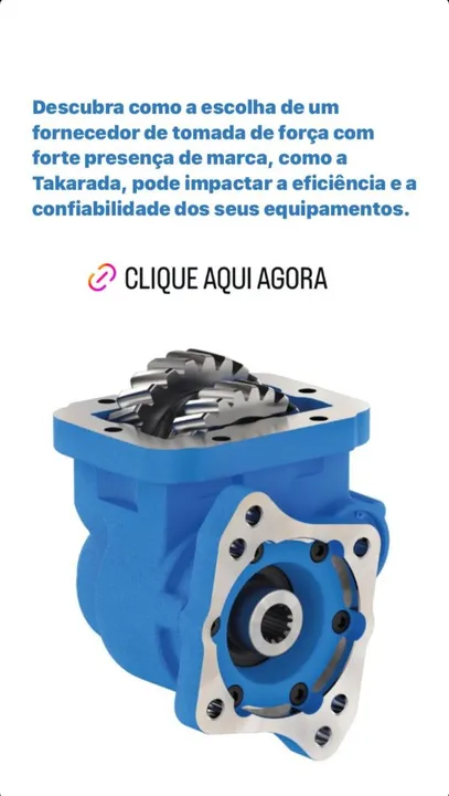Distribuidora de Tomadas de força Takarada em campo grande MS 