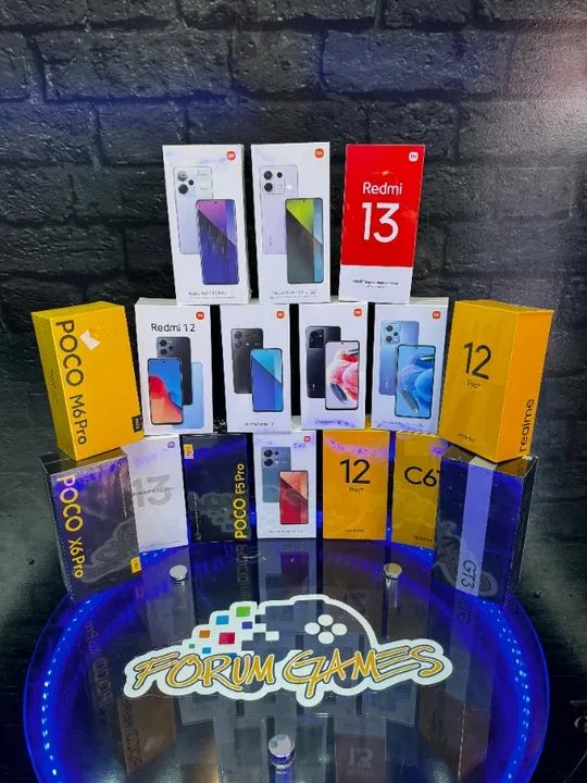 Celular Poco X6 Pro 12 de Ram e 512gb  - Foto 4