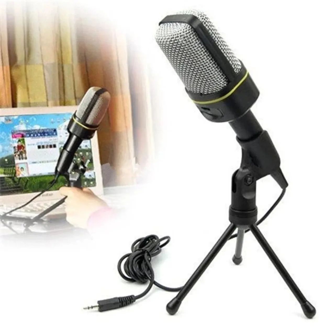 Microfone Condensador  - Foto 2