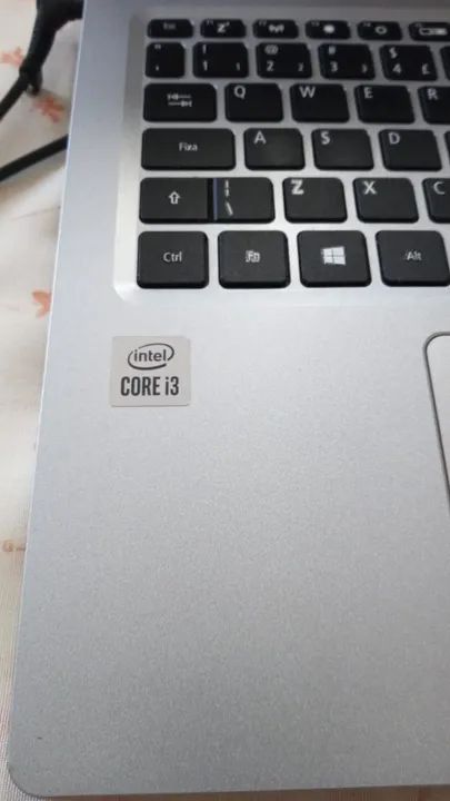 Notebook Acer Intel Core i3 Aspire 5; RAM 4GB - Foto 3