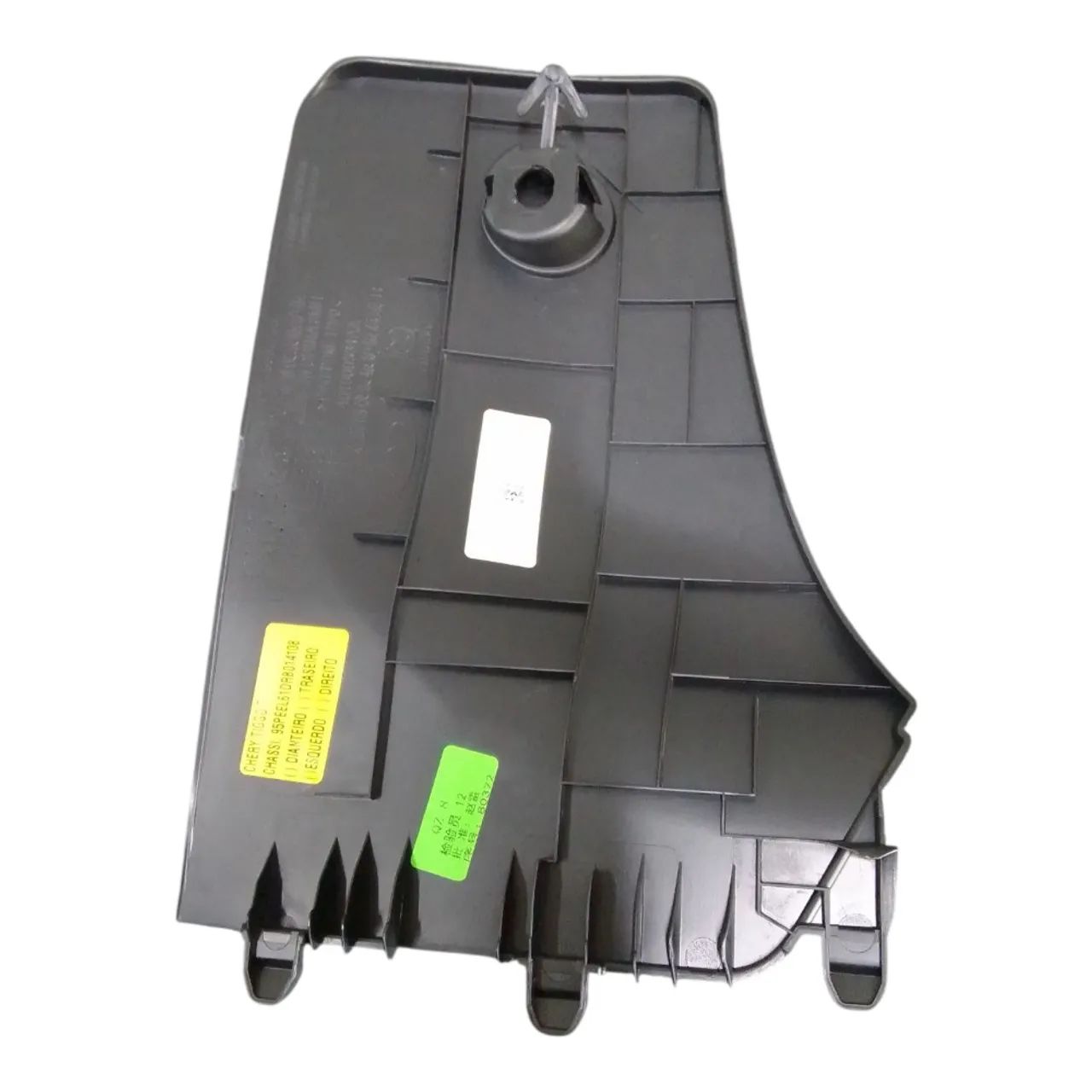 Acabamento Direito Console Central Chery Tiggo 7 2024 - Foto 9