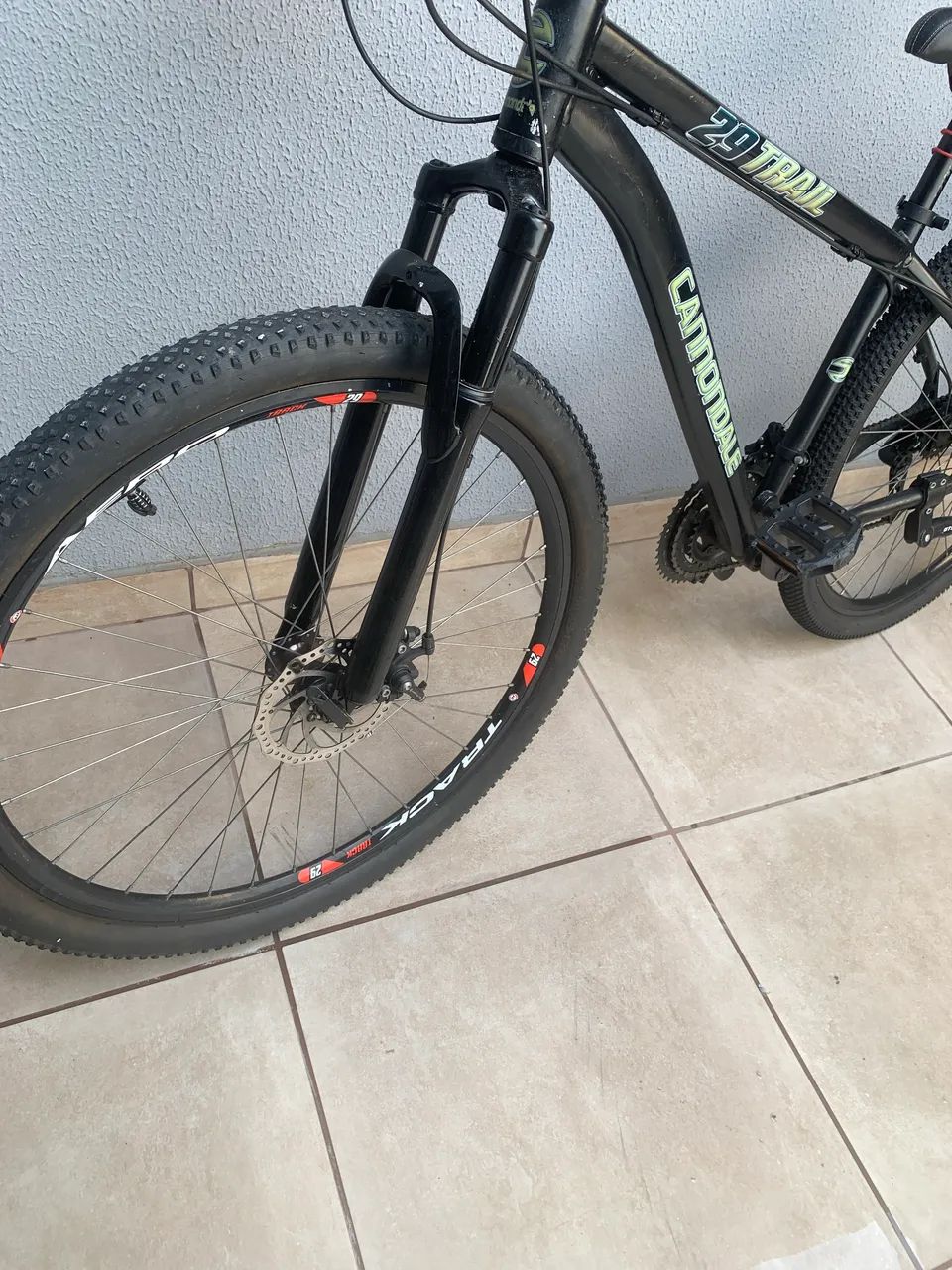 Bicicleta aro 29 nova com revisão e tudo - Foto 3