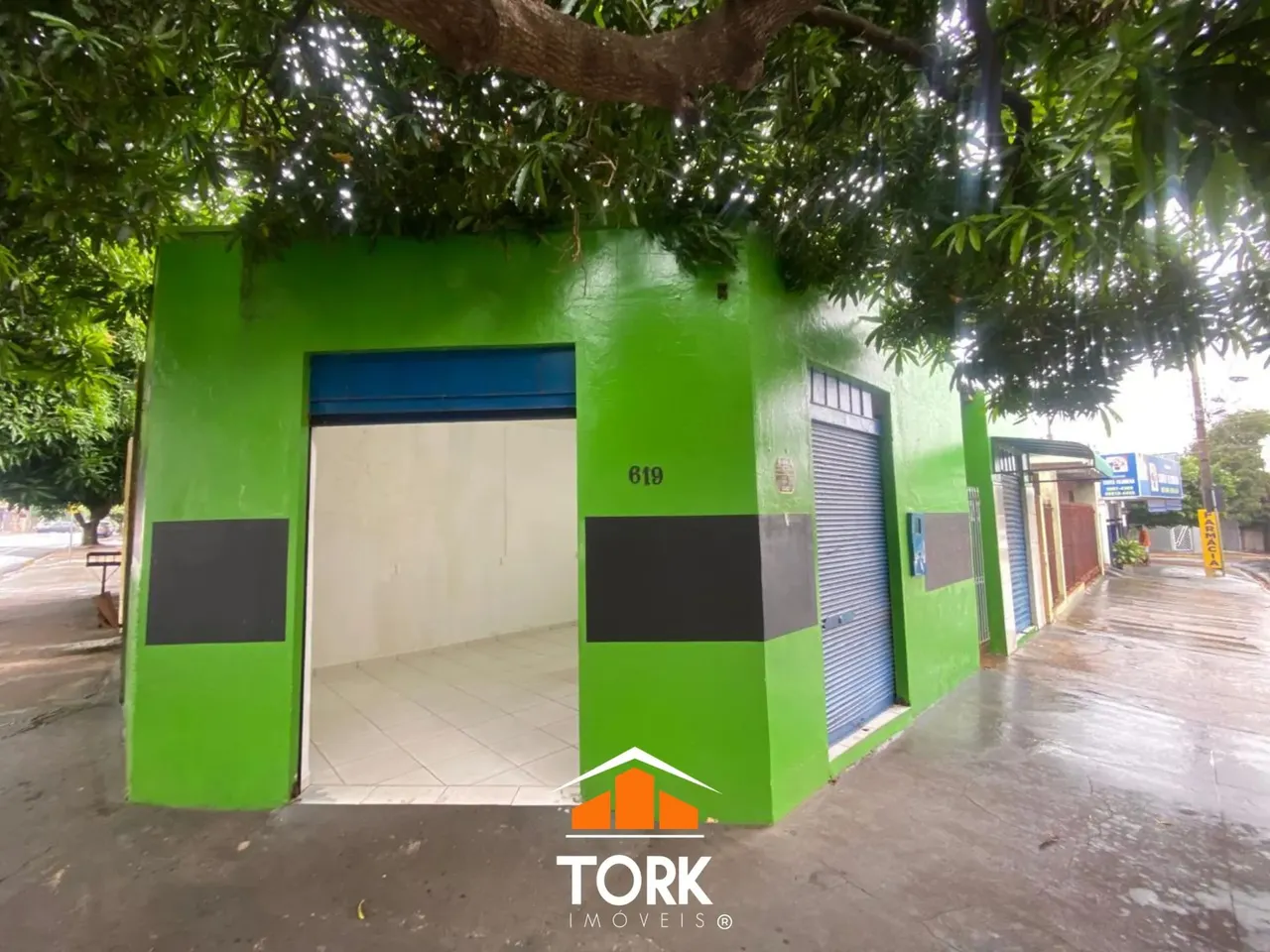 Comercial no Jardim Monte Alto