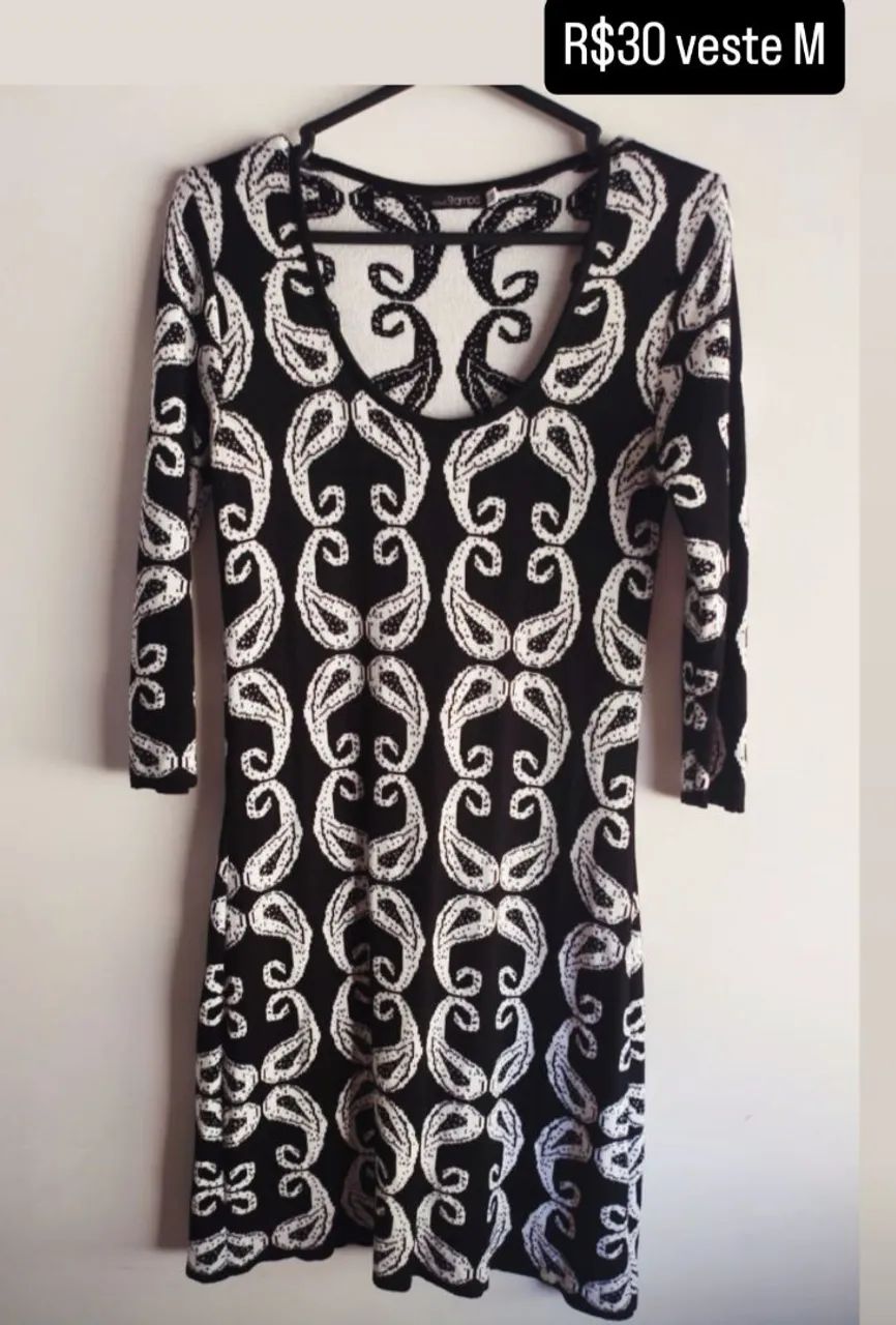Roupas de qualidade semi novas - Foto 2