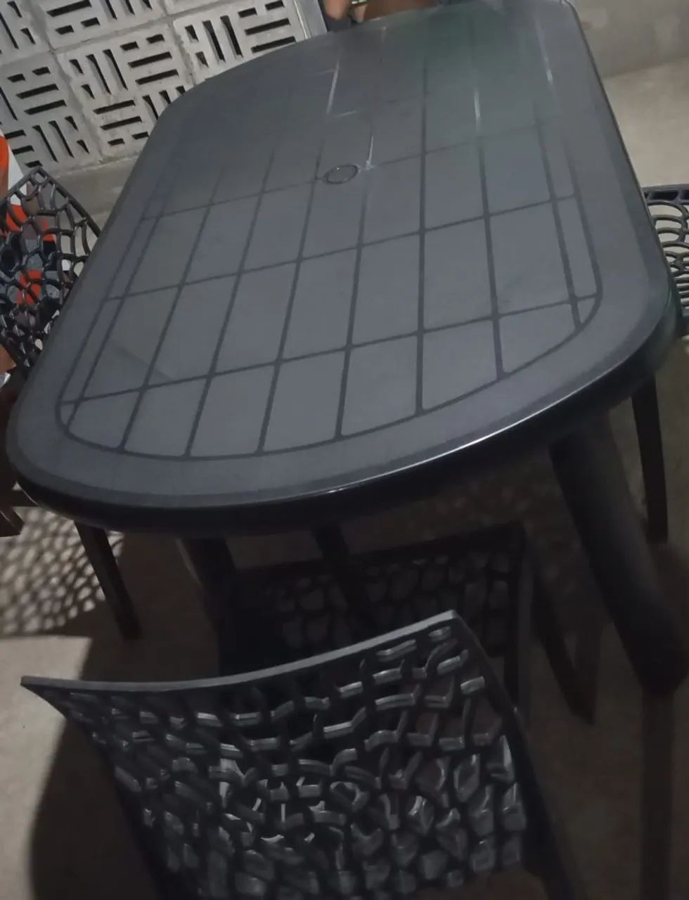 Rectangular table for 6 people 64363876021122120