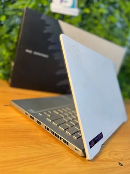 Notebook Rog Zephyrus G14 Processador: Ryzen 7 5800HS 3.2GHz 40GB RAM 1TB NVME