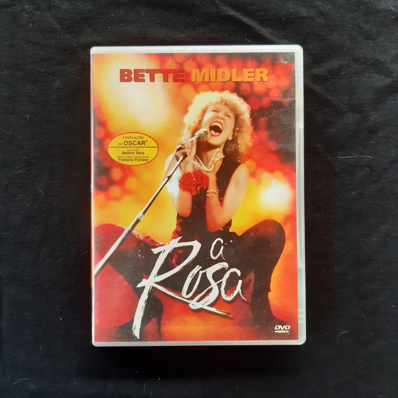 DVD Bette Midler - A Rosa