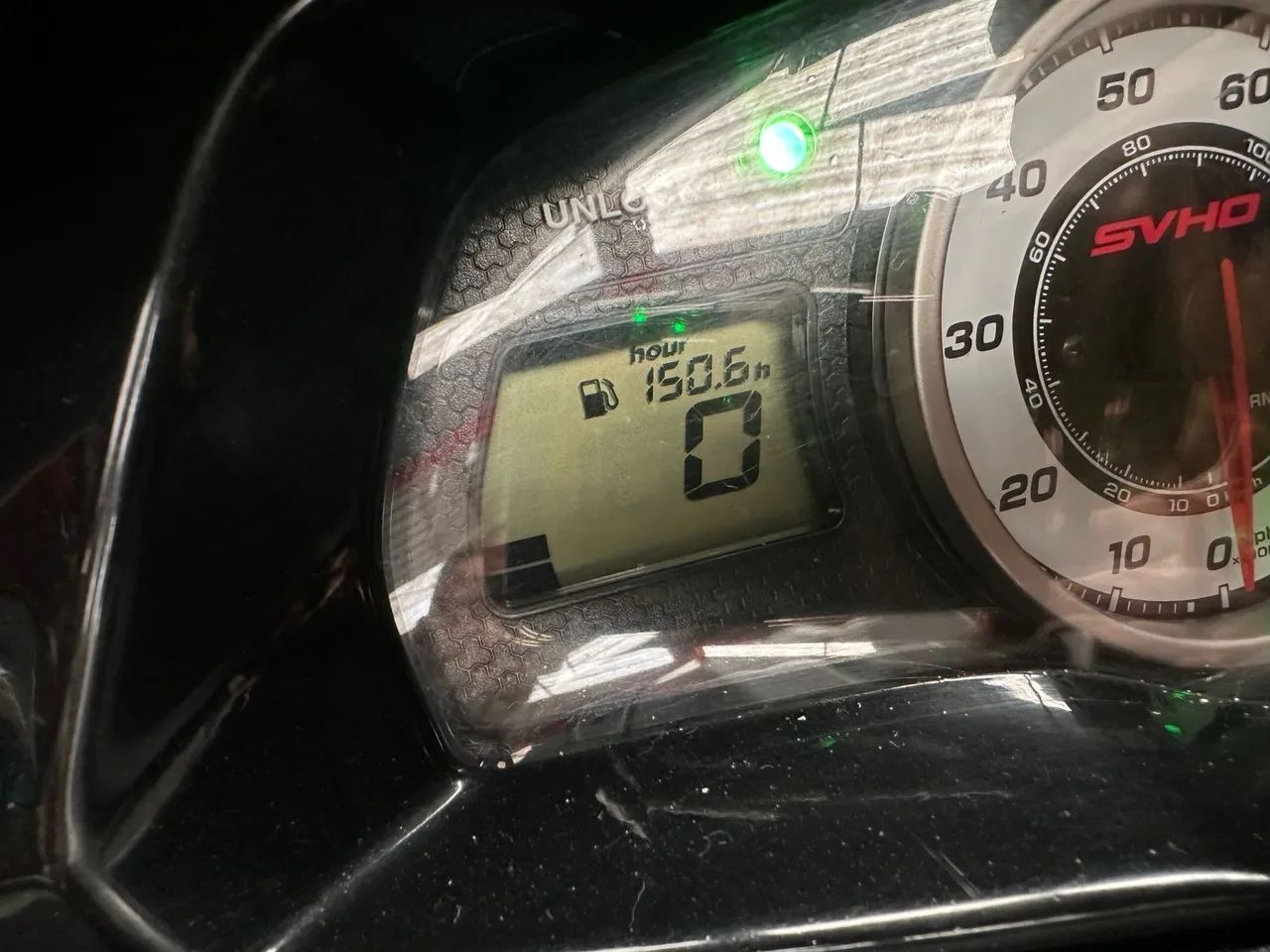 Jet ski Yamaha SVHO Wave Runner 2016 - Foto 4