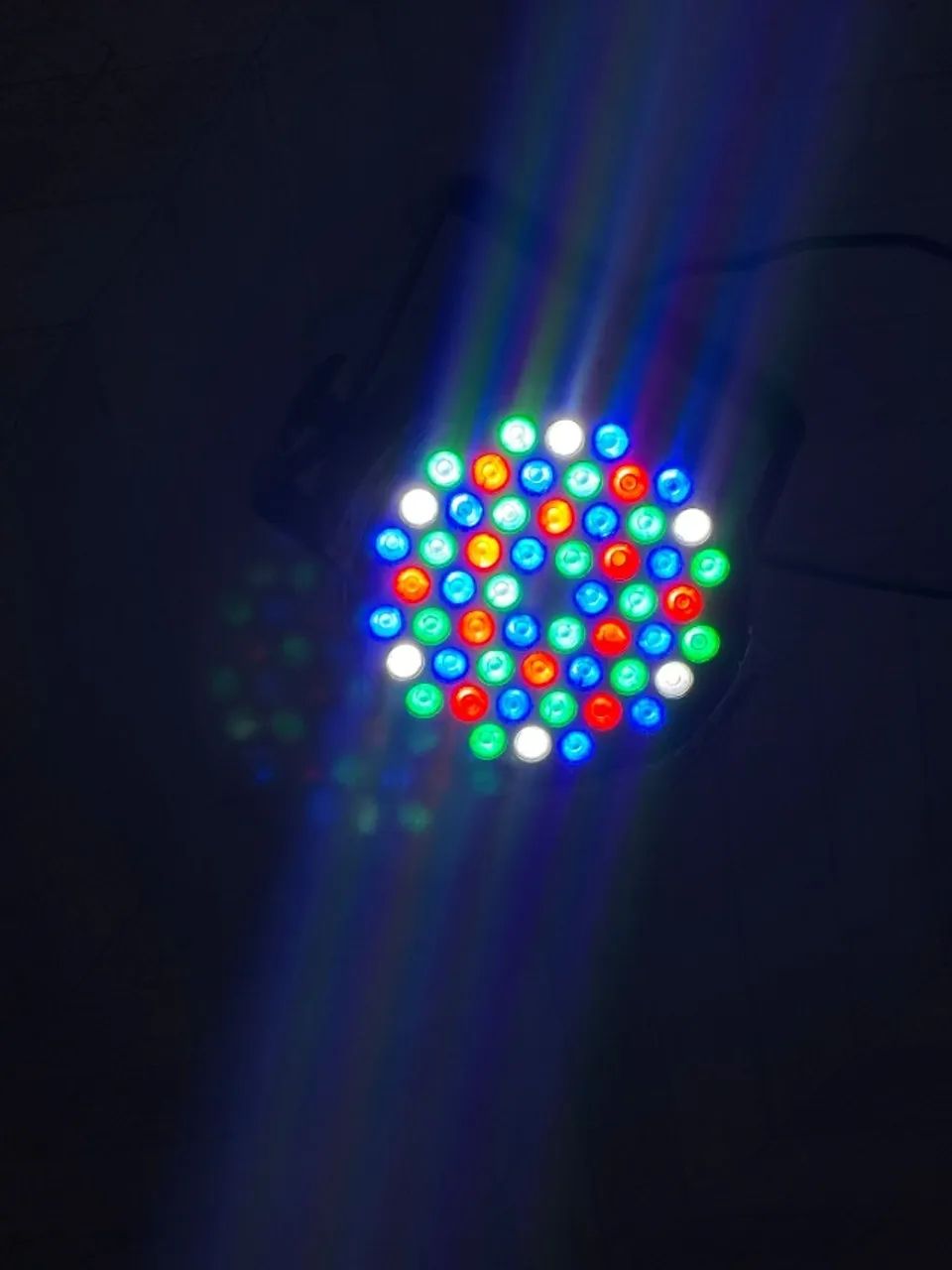 PAR LED RGBW