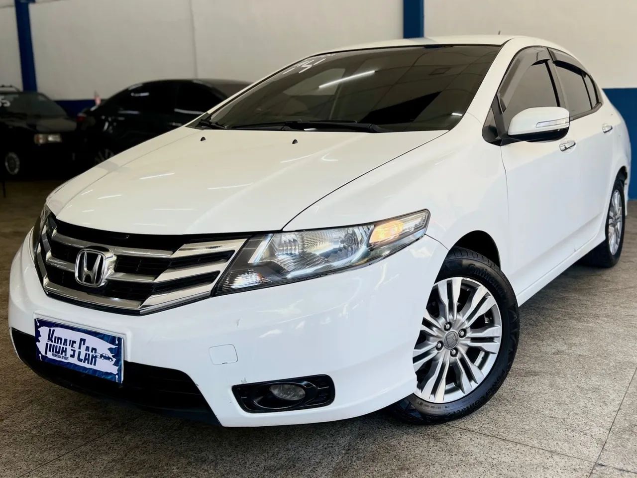Honda City 2014 1.5 ex 16v flex 4p automático - Foto 3