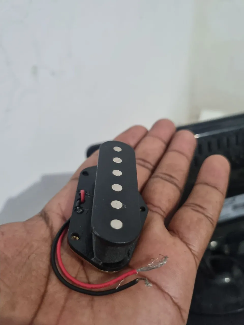 Captador de Guitarra teleca