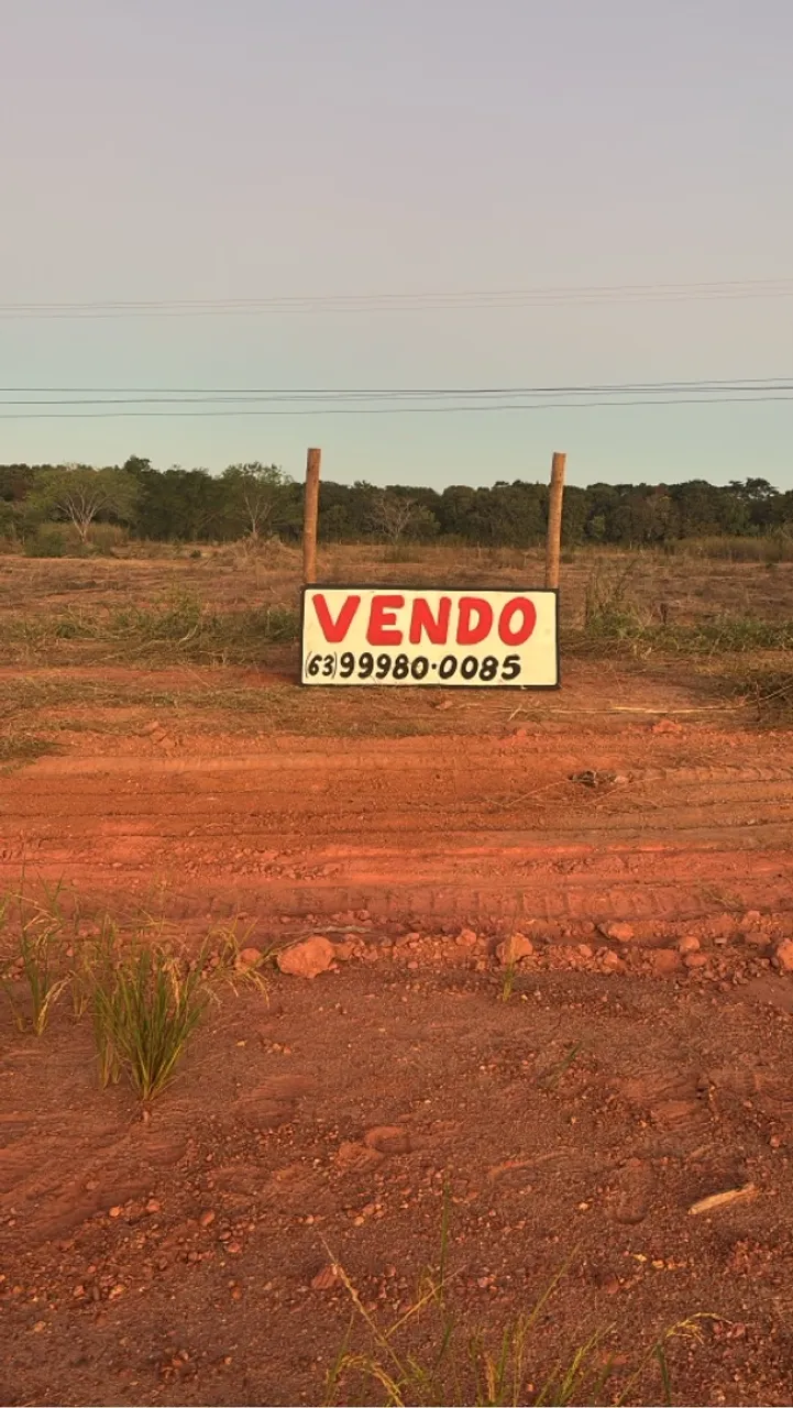 Lote comercial/industrial em Gurupi-Tocantins