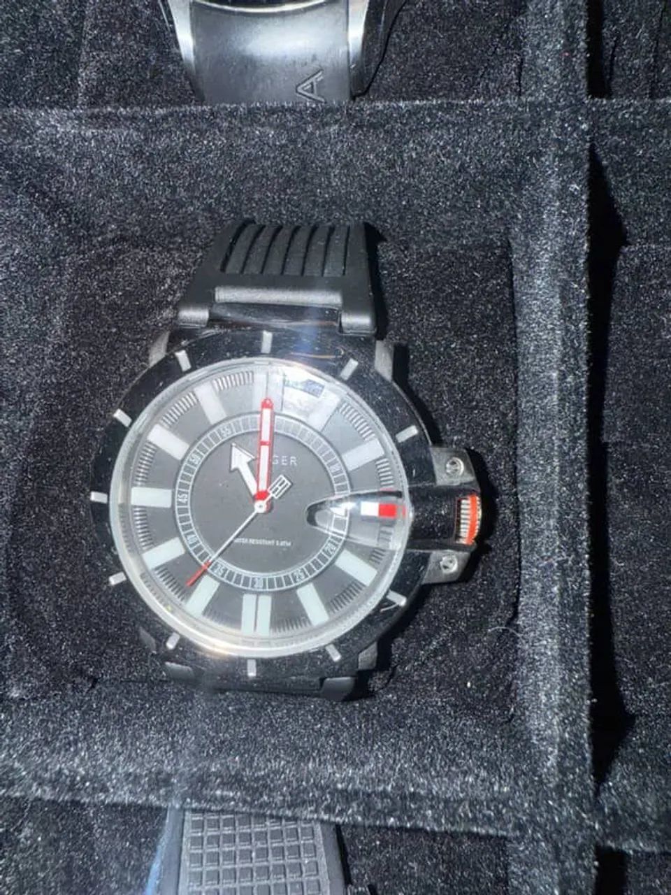 Lote de Relógios Náutica, tommy, Hugo Boss