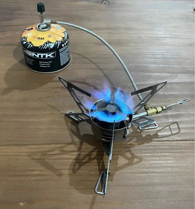 Fogareiro Primus Omnifuel (USADO)