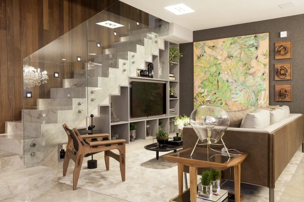 Cobertura 4/4 duplex TOP HOUSE, 327m², decorada no melhor do Horto Florestal!
