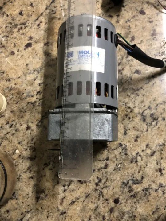 Motor de indução USA - Foto 2