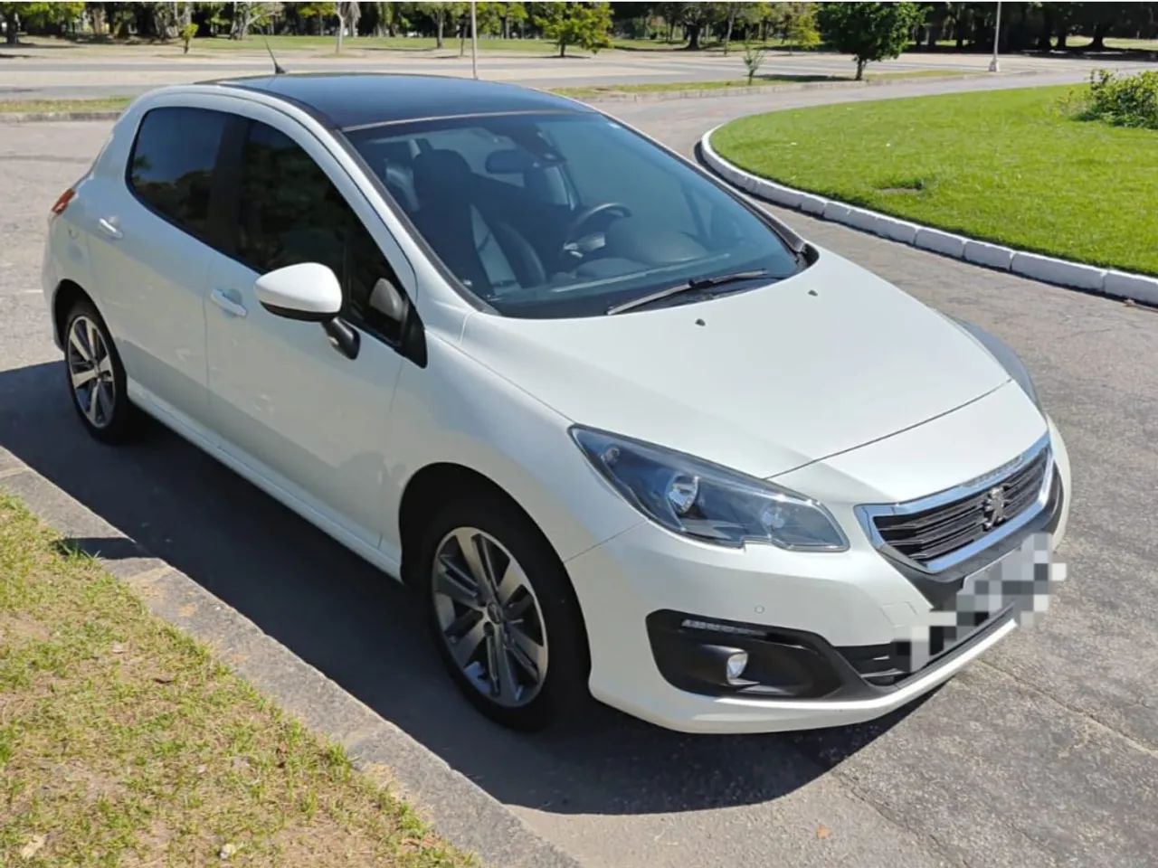 PEUGEOT 308 1.6 GRIFFE THP 16V FLEX 4P AUTOMÁTICO  - Foto 2